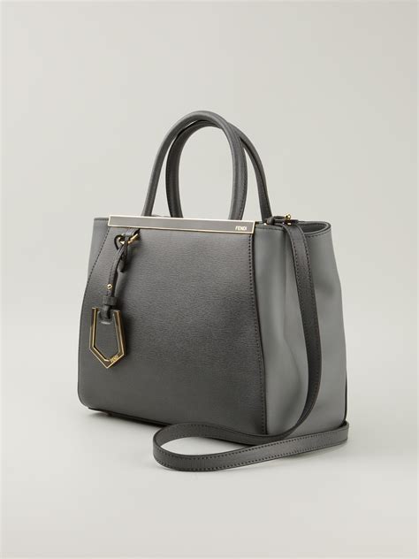 fendi 2jours bag petite|fendi bag price list.